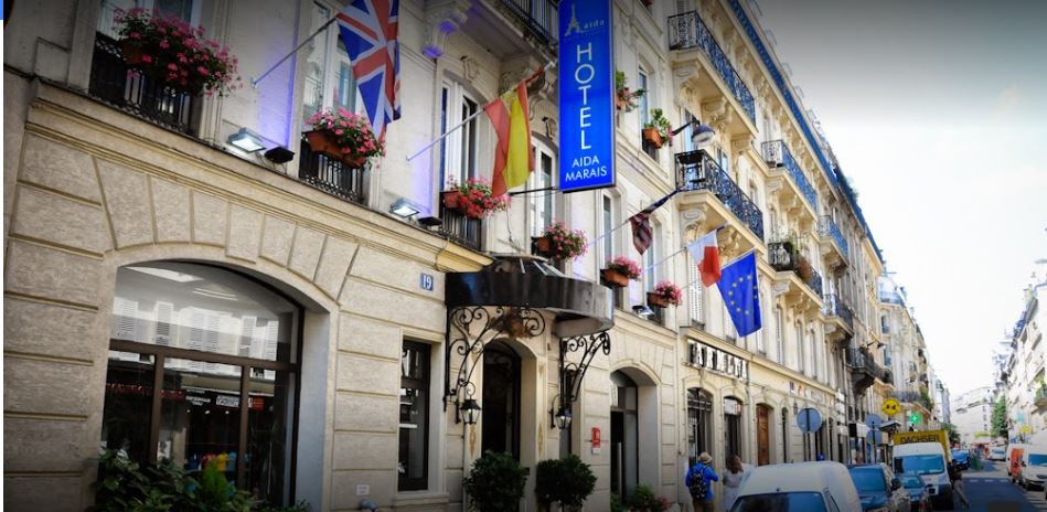 My Travelution - Travel Club - Hotel Aida Marais