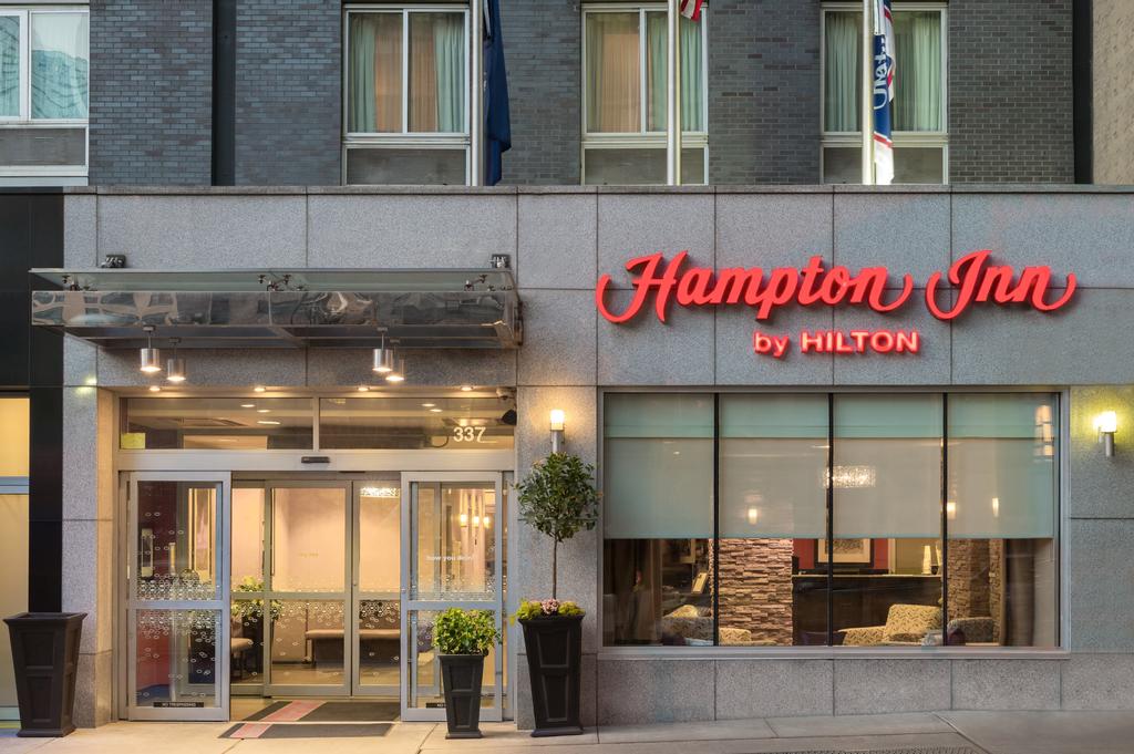 My Travelution - Travel Club - Hampton Inn Manhattan / Times Square South