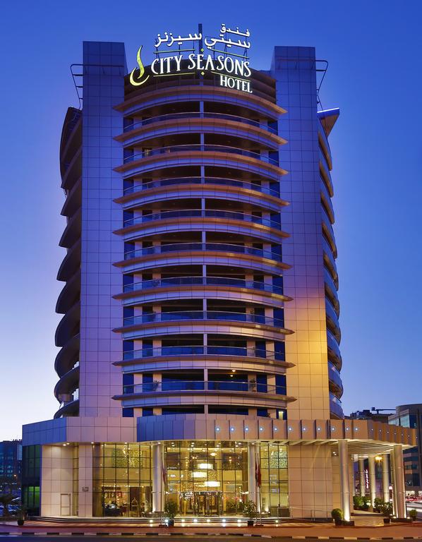 My Travelution - Travel Club - City Seasons Hotel Dubai