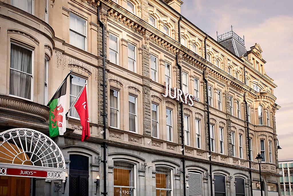 My Travelution - Travel Club - Jurys Inn Cardiff