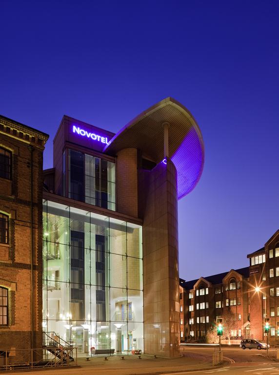 My Travelution - Travel Club - Novotel Cardiff Centre