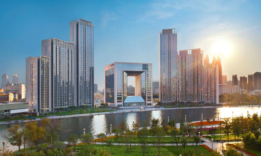 My Travelution - Travel Club - The St.Regis Tianjin