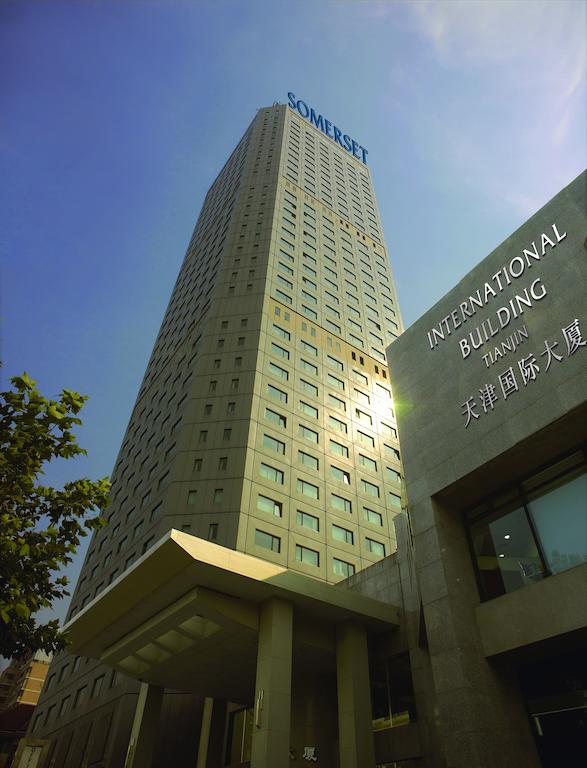 My Travelution - Travel Club - Somerset International Building Tianjin