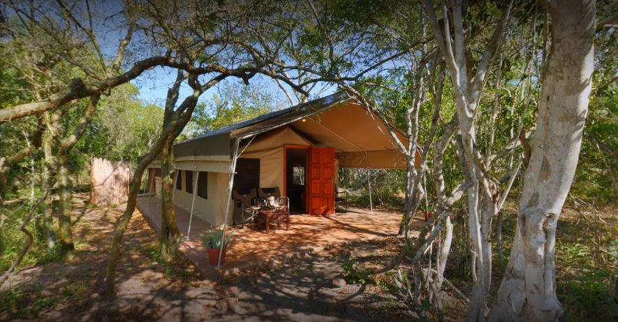 My Travelution - Travel Club - Tembe Elephant Park Lodge
