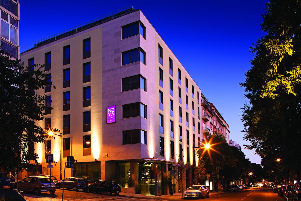My Travelution - Travel Club - Neya Lisboa Hotel