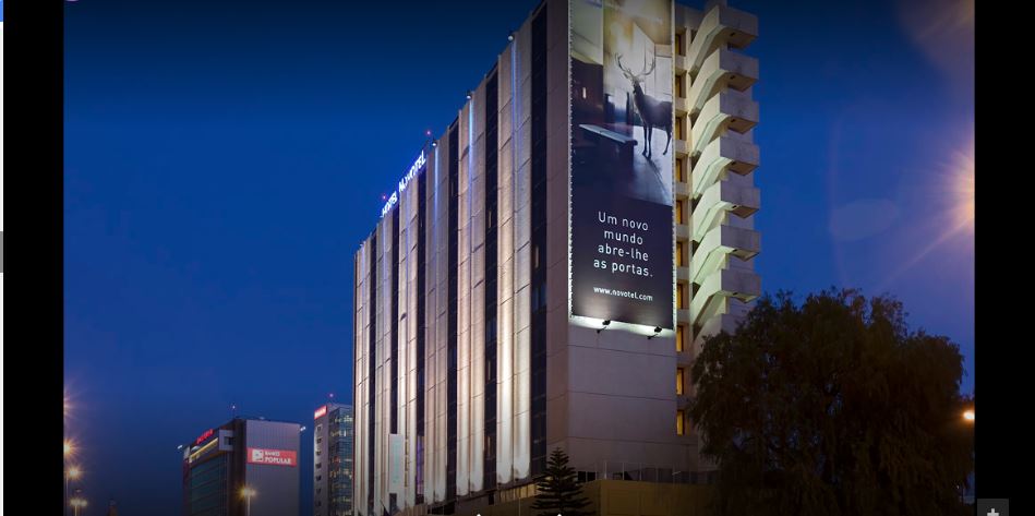 My Travelution - Travel Club - Novotel Lisboa Hotel
