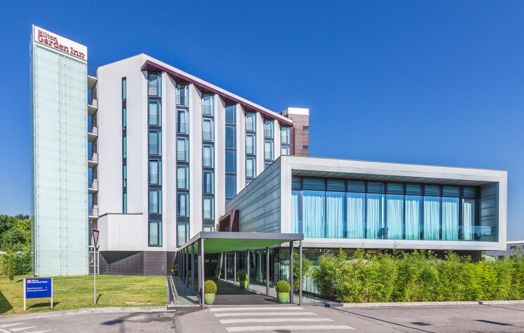 My Travelution - Travel Club - Hilton Garden Inn Venice