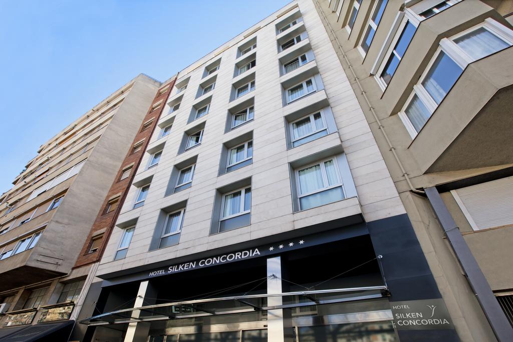 My Travelution - Travel Club - Silken Concordia Hotel