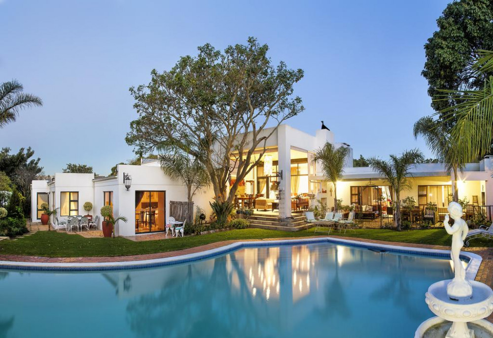 My Travelution - Travel Club - Cape Pillars Boutique Guesthouse