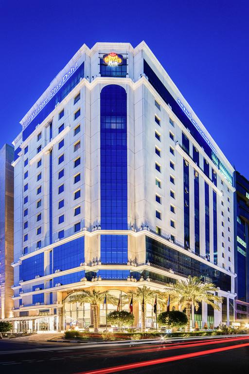 My Travelution - Travel Club - Best Western Plus, Doha