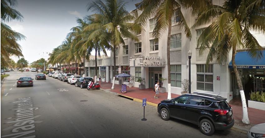 My Travelution - Travel Club - Clinton Hotel Miami Beach