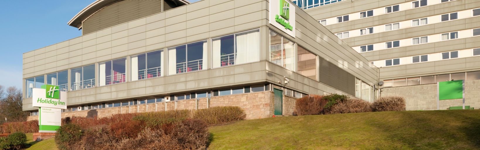 My Travelution - Travel Club - Holiday Inn Edinburgh