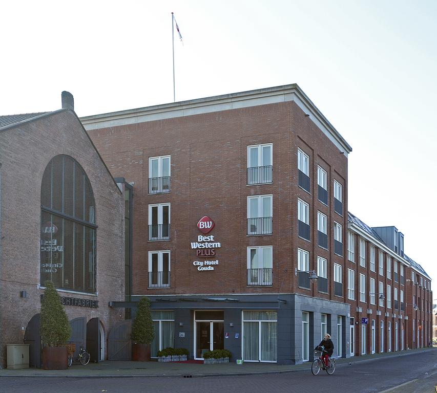 My Travelution - Travel Club - Best Western Plus City Hotel Gouda