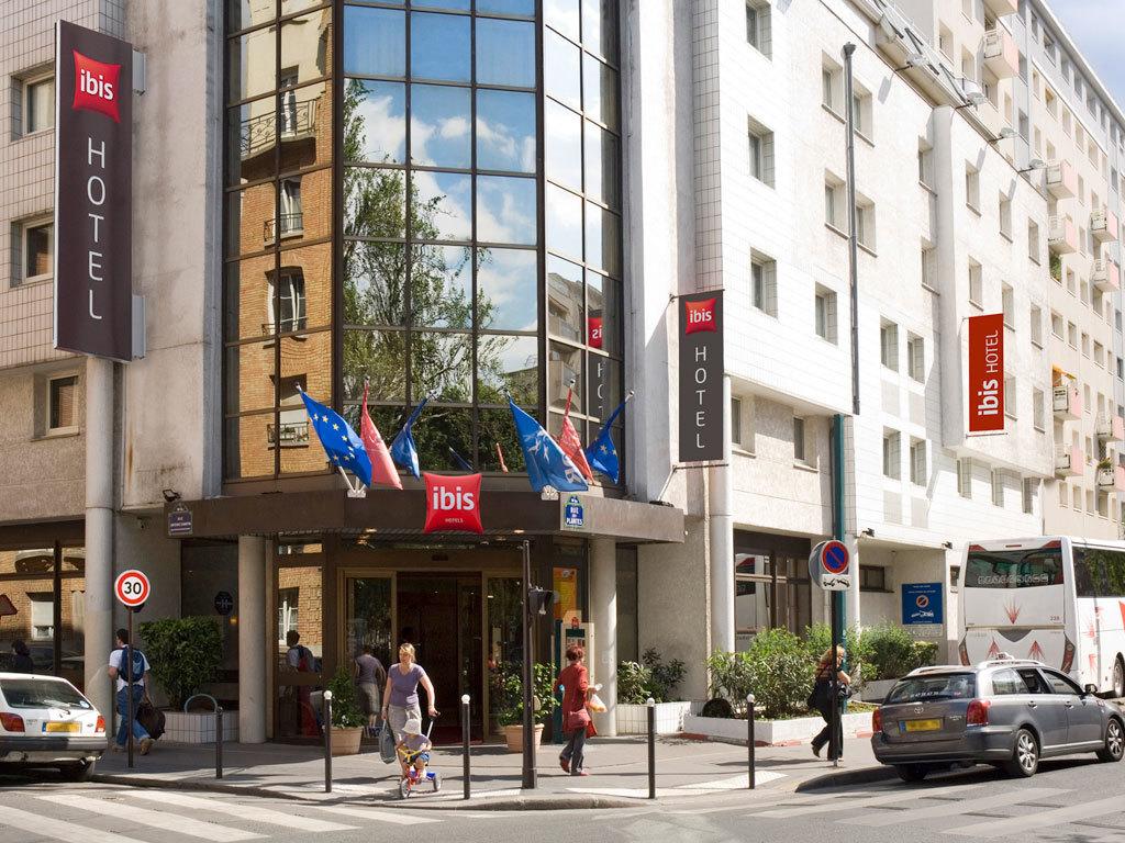 My Travelution - Travel Club - Hotel ibis Paris Alésia Montparnasse