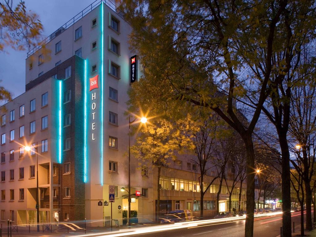 My Travelution - Travel Club - Hôtel ibis Paris Italie Tolbiac 13ème