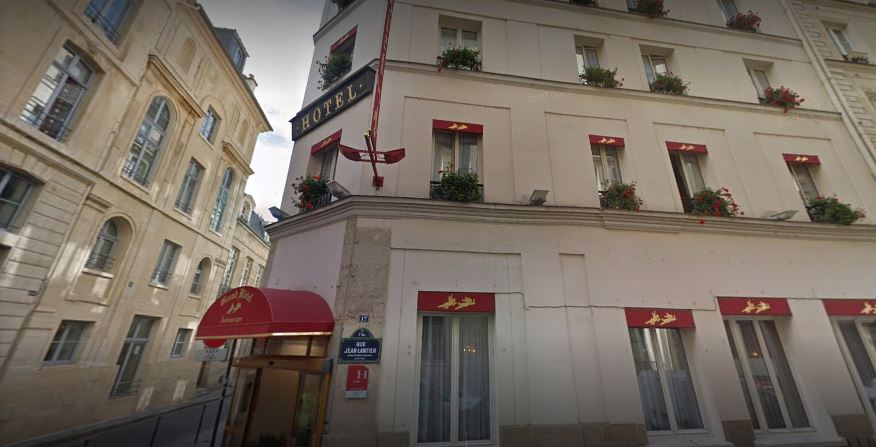 My Travelution - Travel Club - Grand Hôtel Dechampaigne