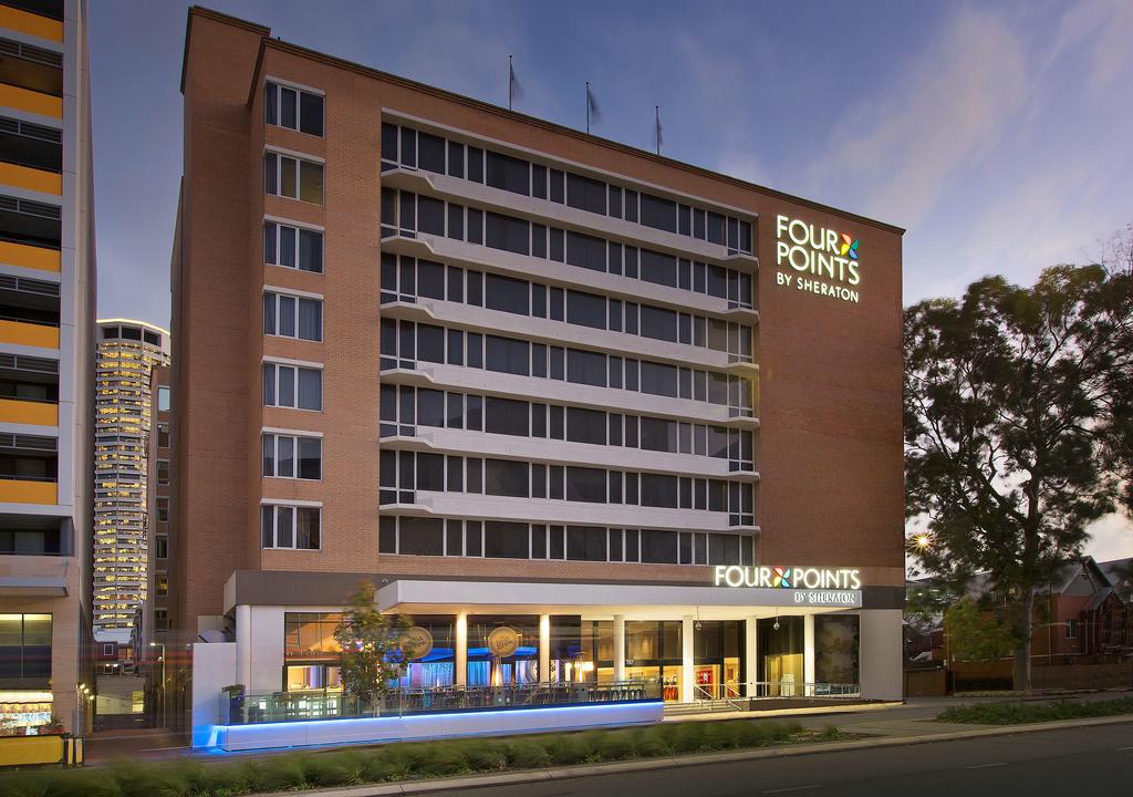 My Travelution - Travel Club - Four Points by Sheraton Perth