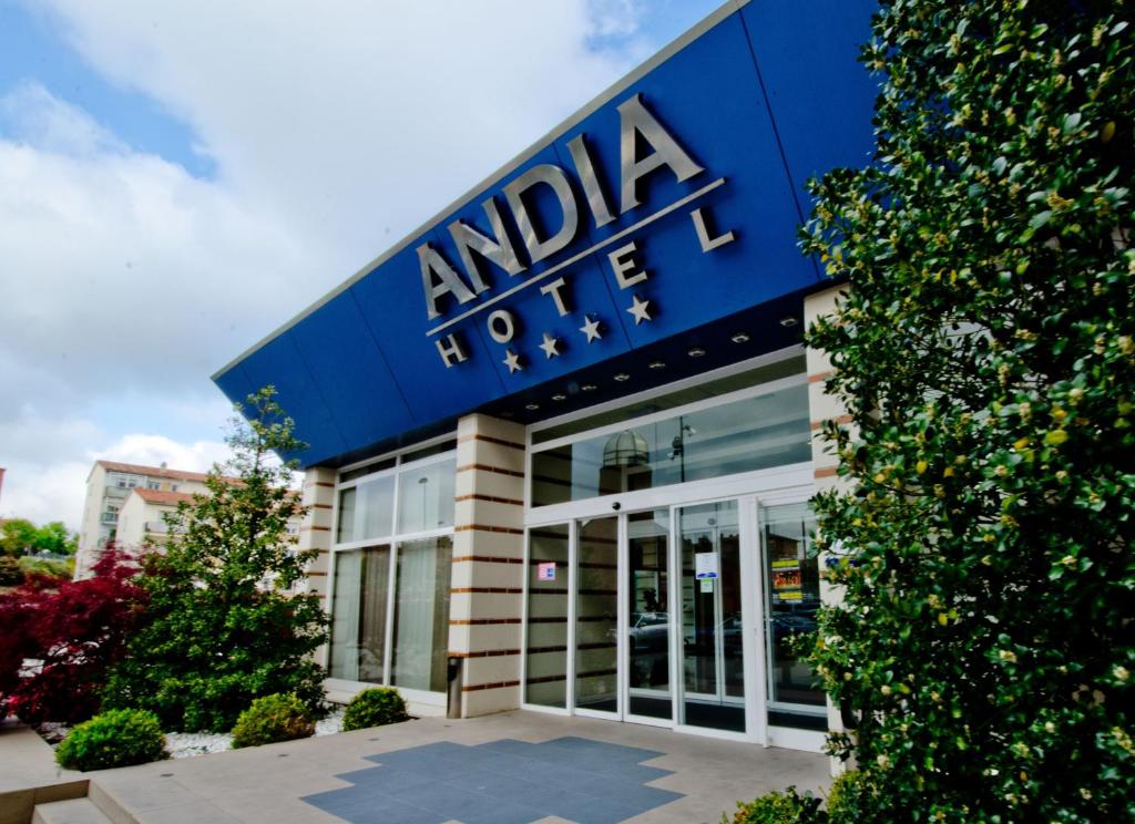 My Travelution - Travel Club - Andia Hotel Pamplona