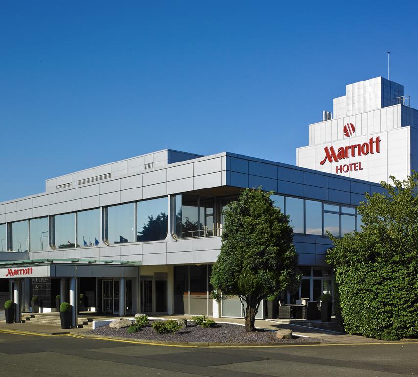My Travelution - Travel Club - Edinburgh Marriott Hotel