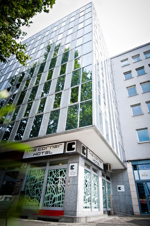My Travelution - Travel Club - The Corner Hotel Frankfurt