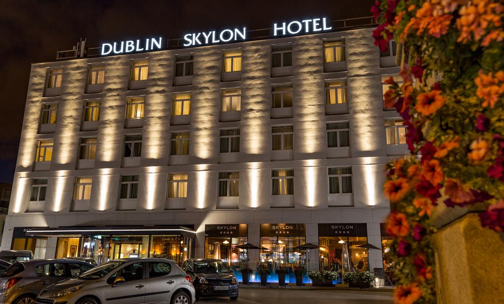 My Travelution - Travel Club - Dublin Skylon Hotel