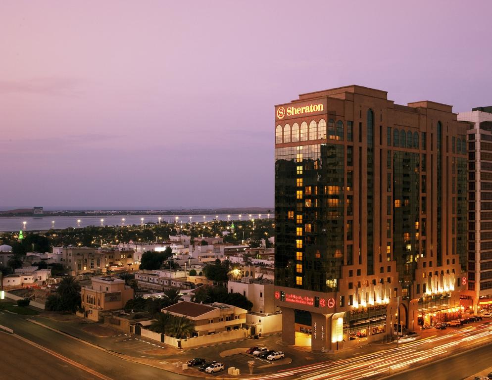 My Travelution - Travel Club - Sheraton Khalidiya Hotel