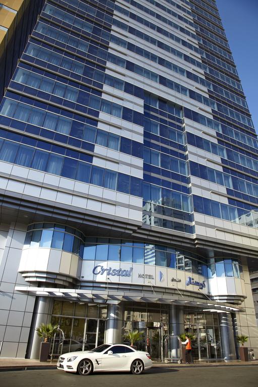 My Travelution - Travel Club - Cristal Hotel Abu Dhabi