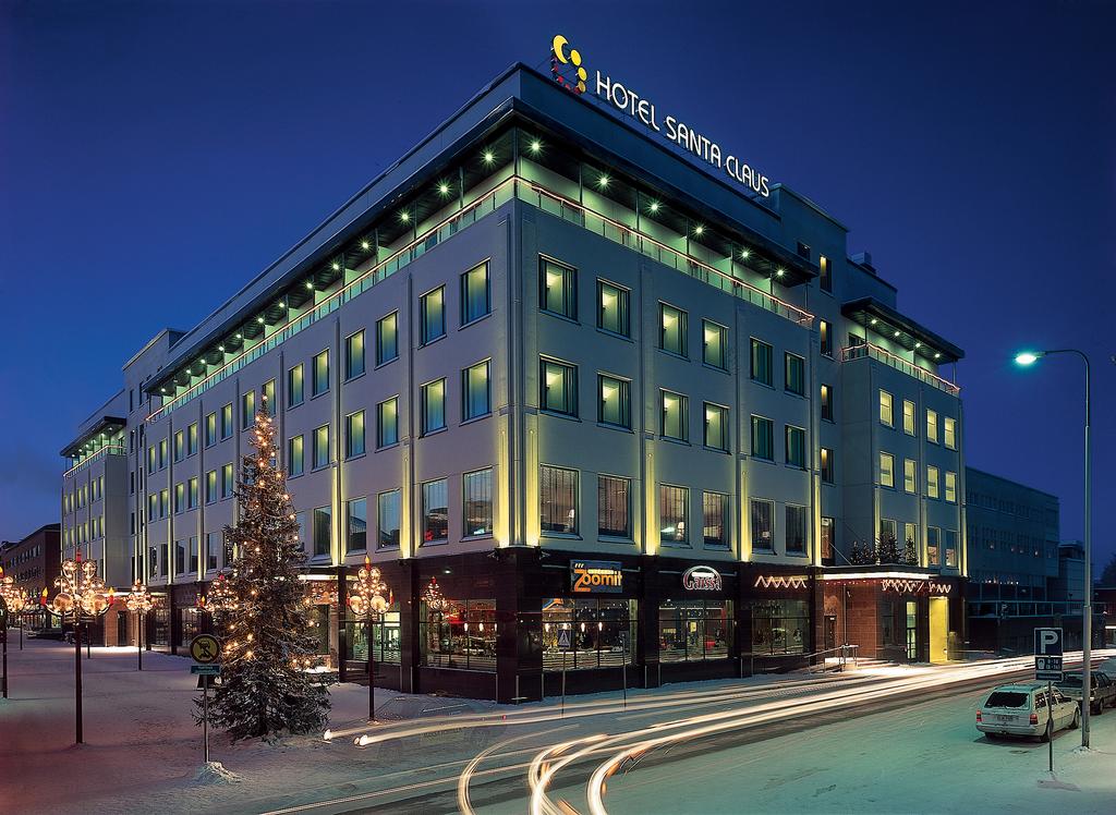 My Travelution - Travel Club - Santa Claus Hotel