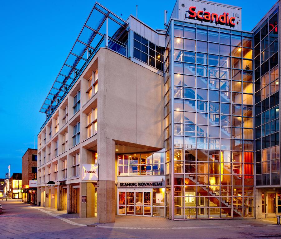 My Travelution - Travel Club - Scandic Polar Hotel