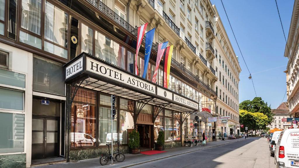 My Travelution - Travel Club - Austria Trend Hotel Astoria