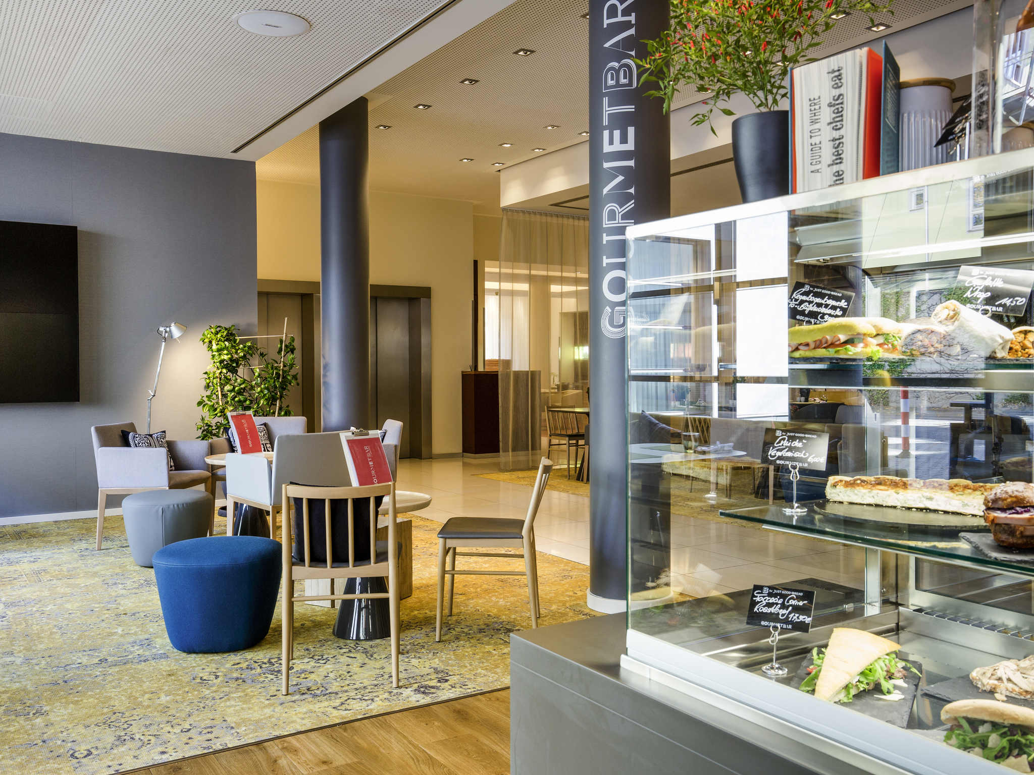 My Travelution - Travel Club - Novotel Munich City Hotel