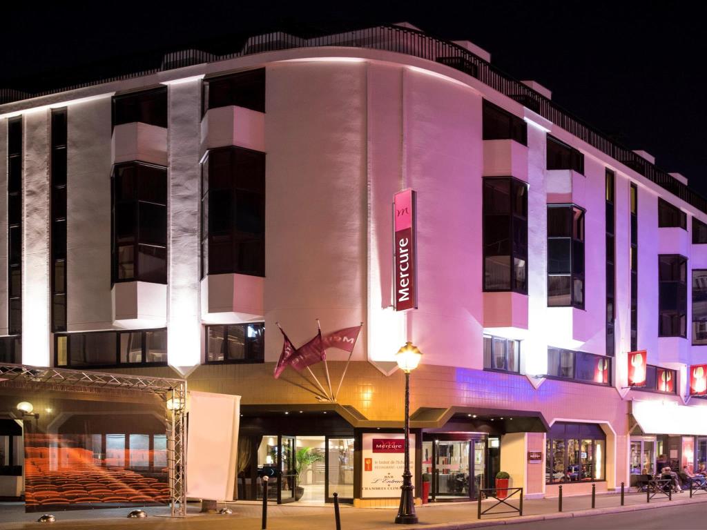 My Travelution - Travel Club - Mercure Paris Gare Montparnasse Hotel