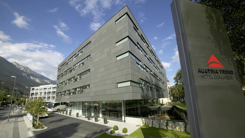 My Travelution - Travel Club - Austria Trend Hotel Congress Innsbruck
