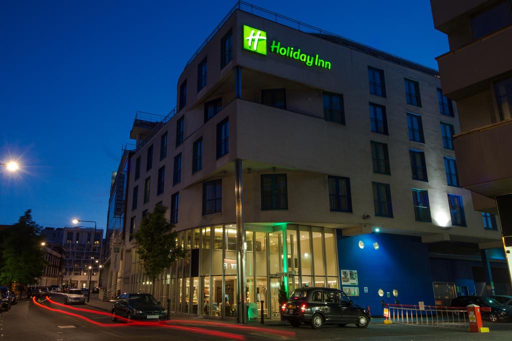 My Travelution - Travel Club - Holiday Inn London-Camden Lock
