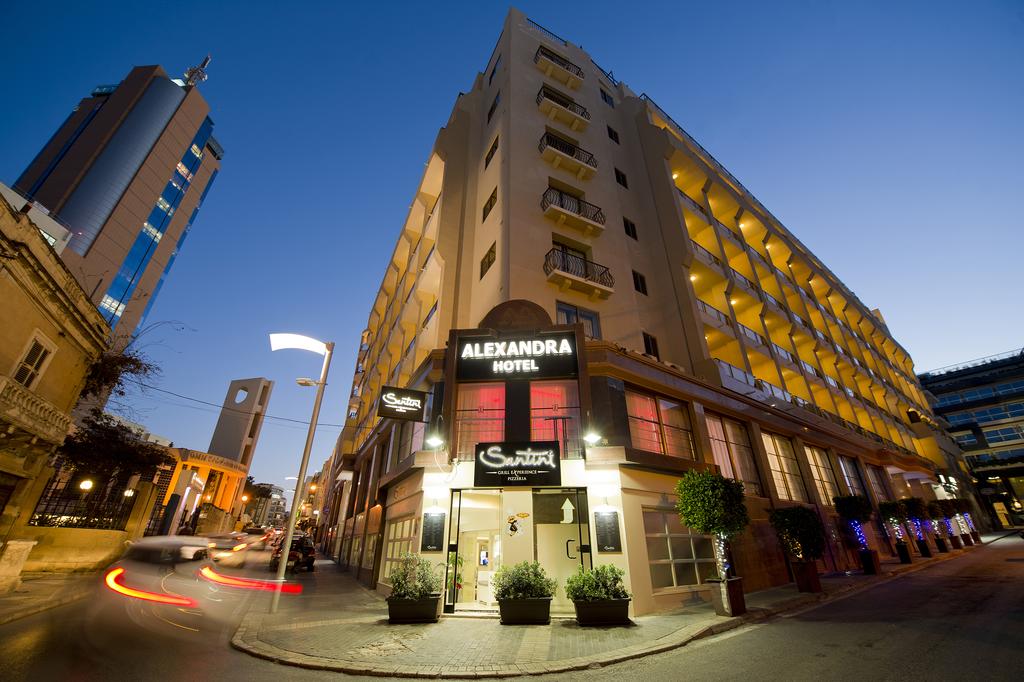 My Travelution - Travel Club - Alexandra Hotel Malta