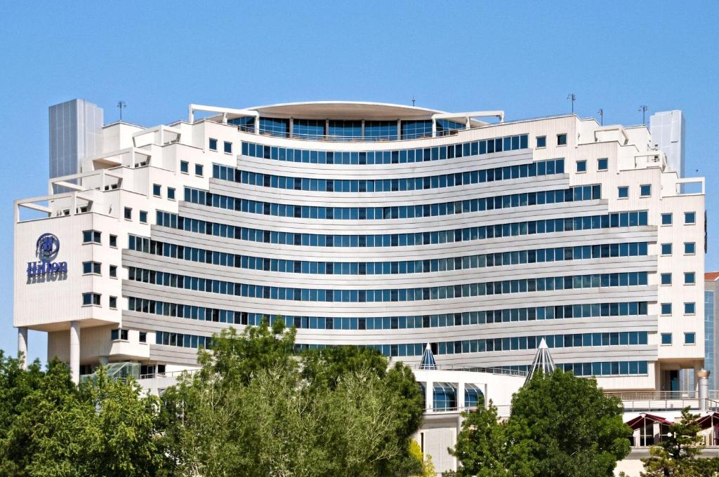 My Travelution - Travel Club - Hilton Kayseri hotel