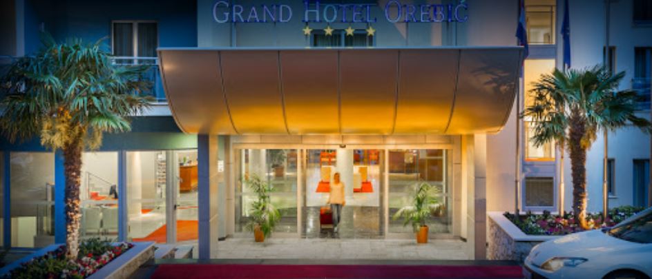 My Travelution - Travel Club - Aminess Grand Azur Hotel