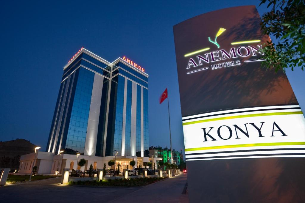 My Travelution - Travel Club - Anemon Konya Hotel