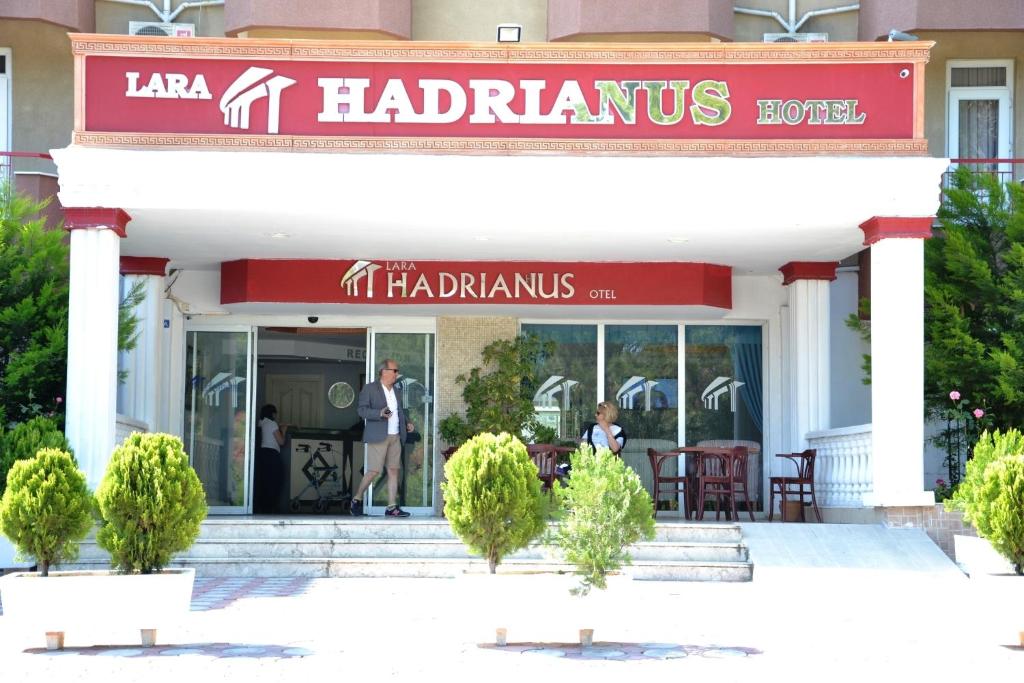 My Travelution - Travel Club - Lara Hadrianus Hotel