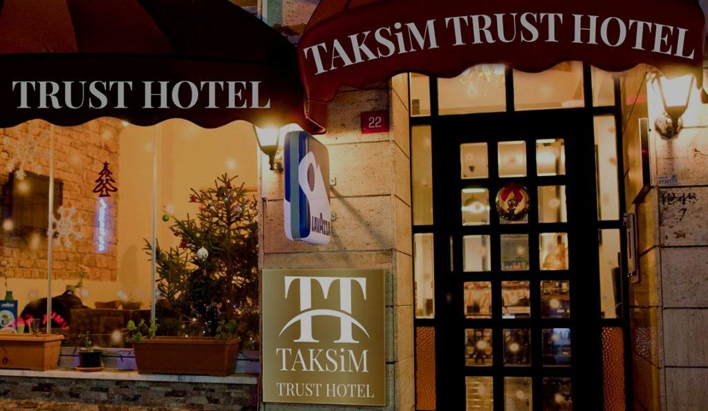 My Travelution - Travel Club - Taksim Trust Hotel