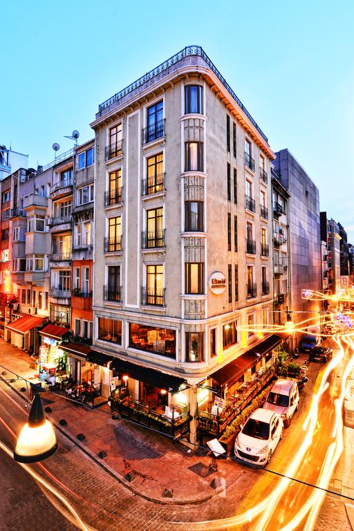 My Travelution - Travel Club - Santa Ottoman Hotel