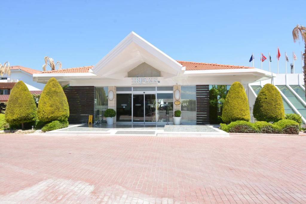My Travelution - Travel Club - Tripolis Hotel