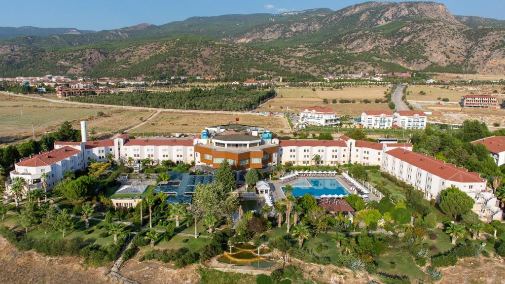 My Travelution - Travel Club - Richmond Pamukkale Thermal Resort