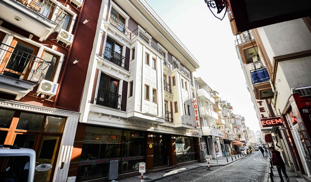 My Travelution - Travel Club - Grand Anzac Hotel