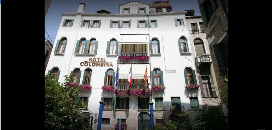 My Travelution - Travel Club - Colombina Hotel