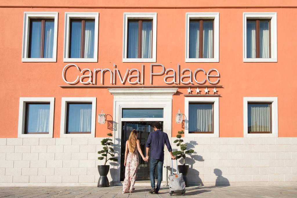 My Travelution - Travel Club - Carnival Palace Hotel