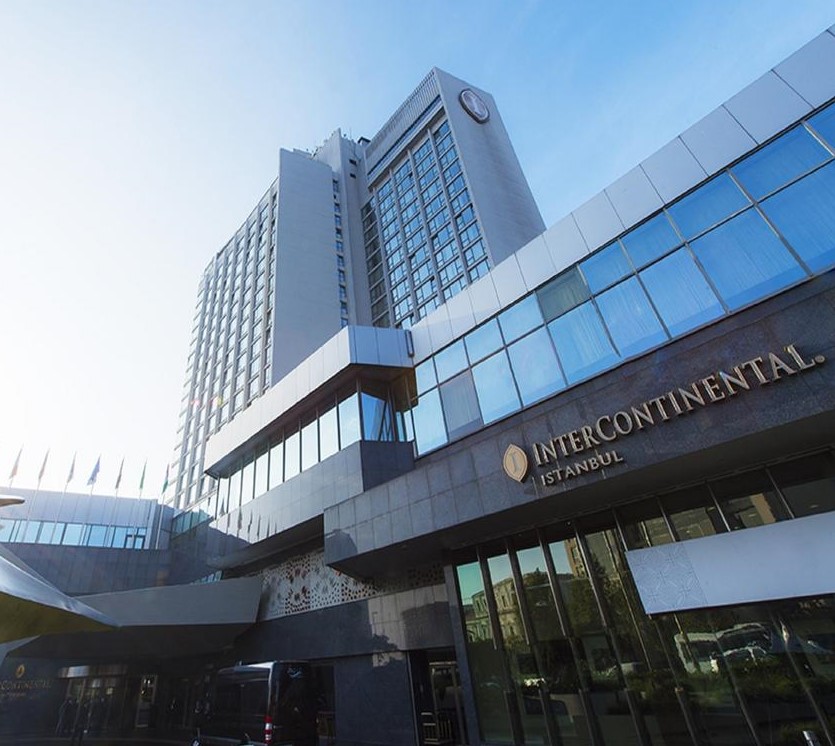 My Travelution - Travel Club - InterContinental İstanbul