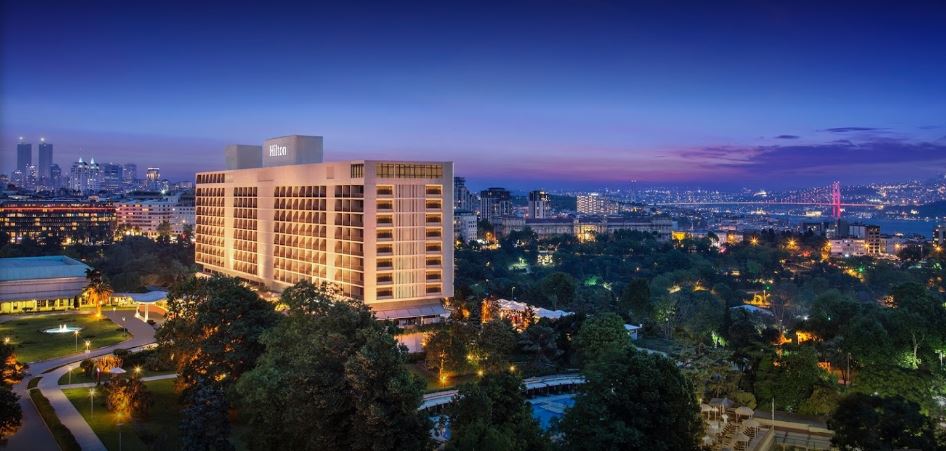 My Travelution - Travel Club - Hilton Istanbul Bosphorus