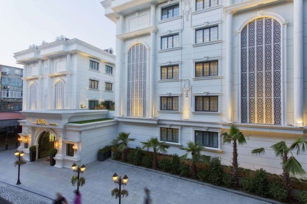 My Travelution - Travel Club - Sura Hagia Sophia Hotel & Spa