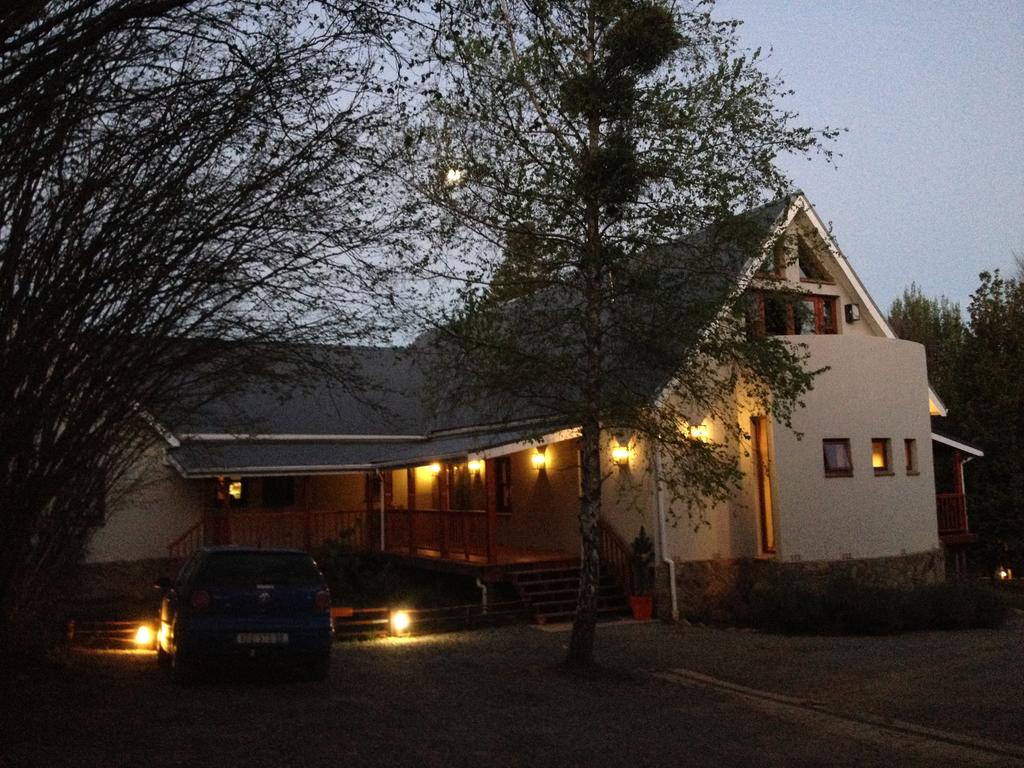 My Travelution - Travel Club - Laragh-on-Hogsback Cottages